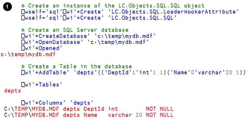 SQL