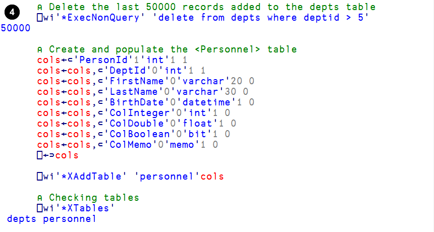 SQL